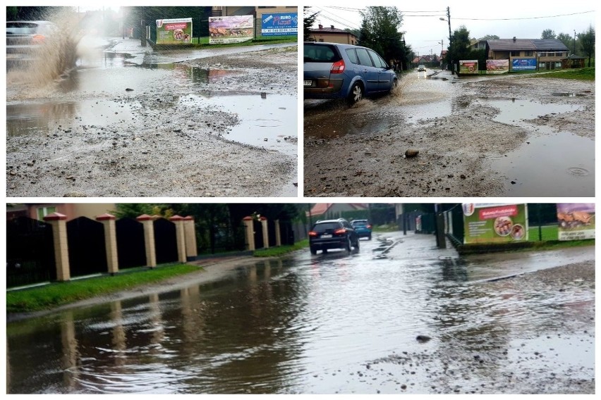 Nowy Sącz. Wyremontują „zmorę kierowców”. Będzie też parking na 34 auta [ZDJĘCIA]