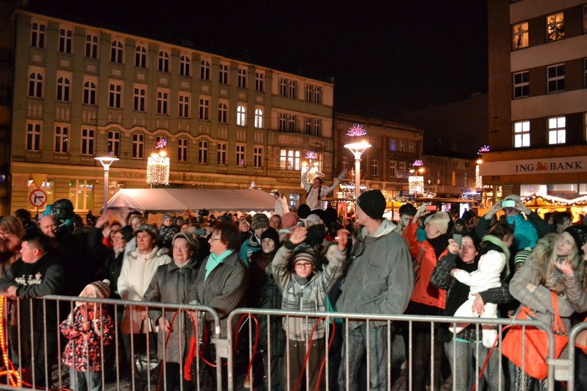 Zabrze: gorąca impreza na zakończenie jarmarku [ZDJĘCIA]