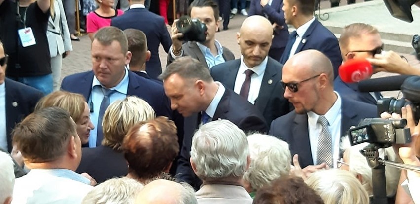 W czwartek, 5 września, prezydent Andrzej Duda ponownie...