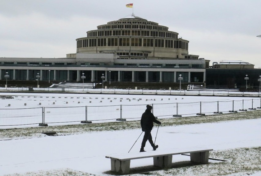 To obowiązkowy punkt dla turystów odwiedzających Wrocław....