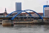 Most w Słubicach otwarty. Producenci filmowi zrobili swoje