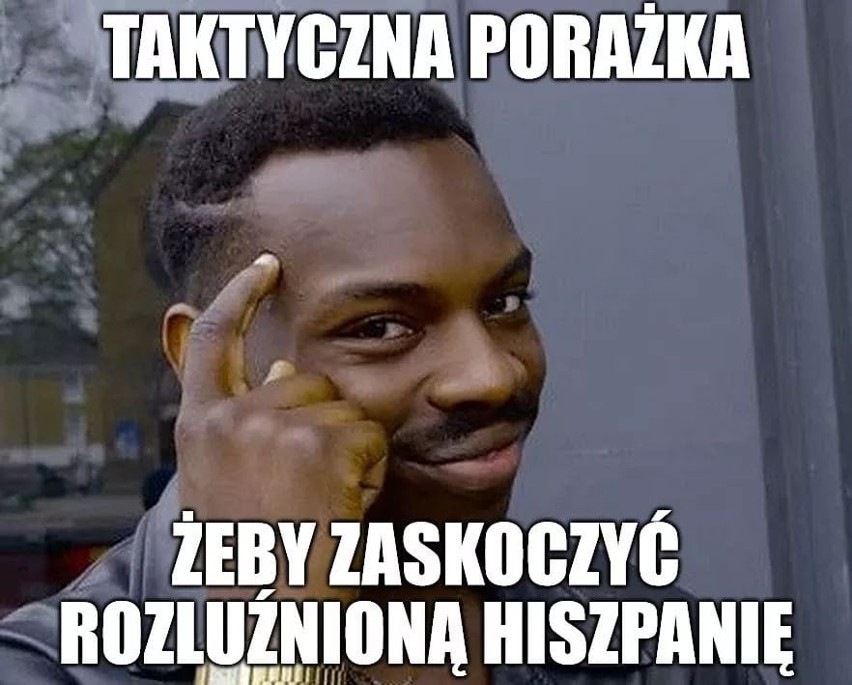 Euro 2020. Szybko stracony gol, brak celnego strzału w...