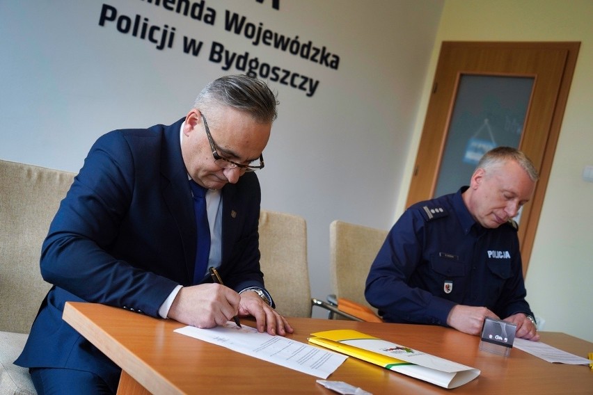 W czwartek, 16 marca w Komendzie Wojewódzkiej Policji w...