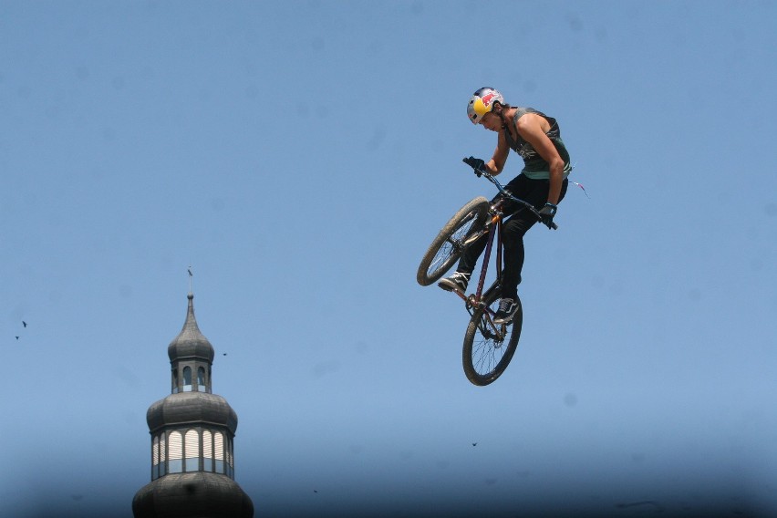 Wombat Dirt Jumping Cup w Wodzisławiu Śląskim [WIDEO, ZDJĘCIA]