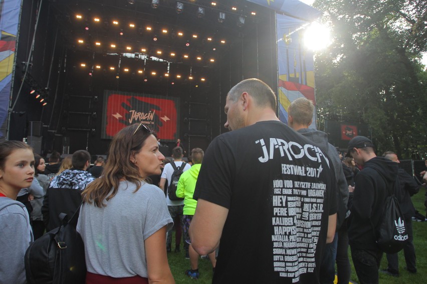 Jarocin Festiwal 2018 rozpoczęty! W piątek w parku przy...