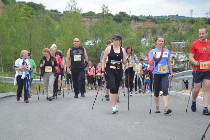 Dni Jaworzna nordic walking