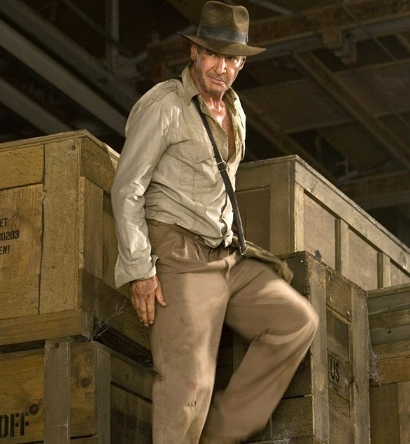 Indiana Jones i Królestwo Kryształowej Czaszki (2008)