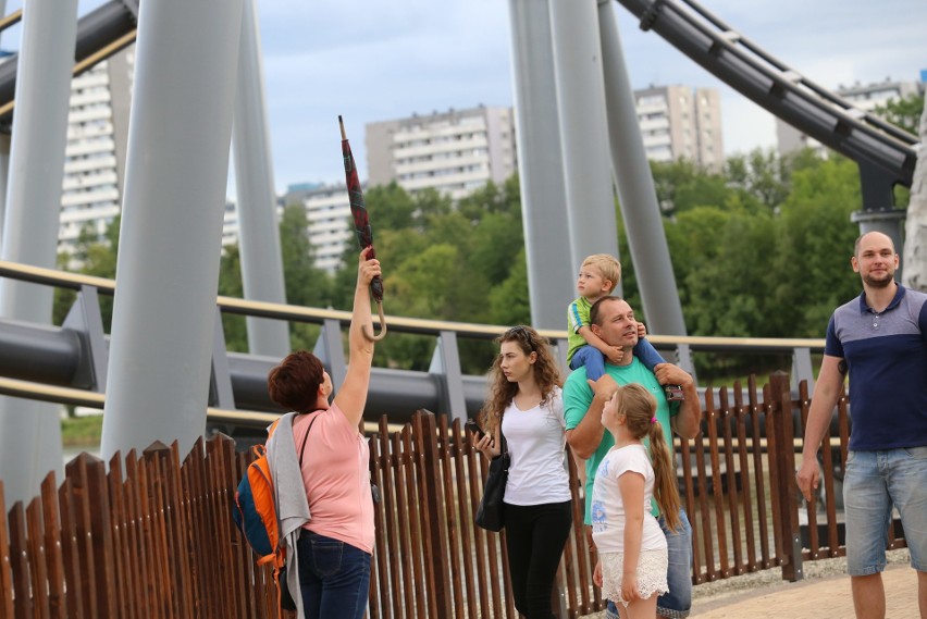 Lech Coaster to największa atrakcja Śląskiego Wesołego...