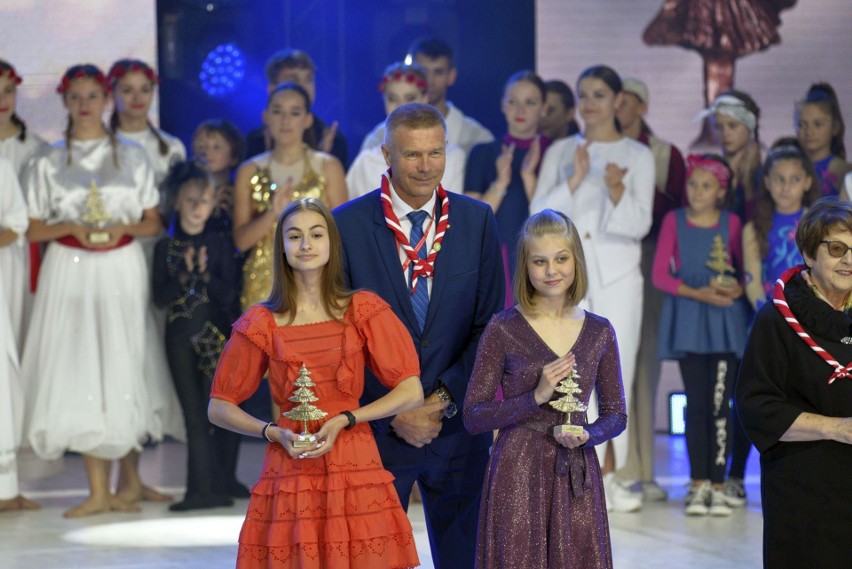 Hania Maciejczyk (z lewej) otrzymała kolejną Złotą Jodłę na...