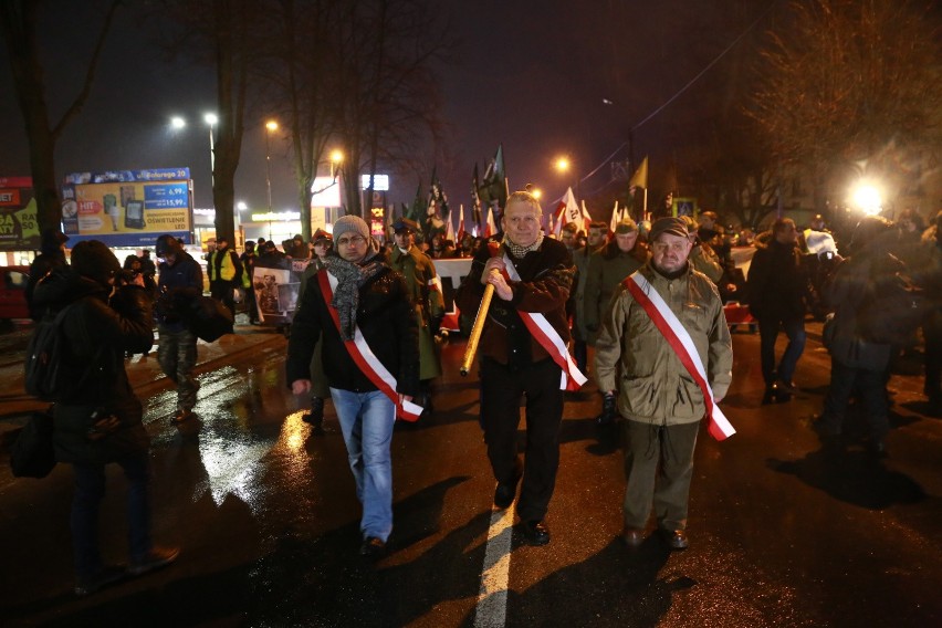 II Hajnowski Marsz Pamięci Żołnierzy Wyklętych