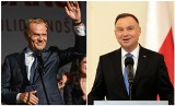 Duda czy Tusk? Kto byłby lepszym prezydentem? [GŁOSUJ]