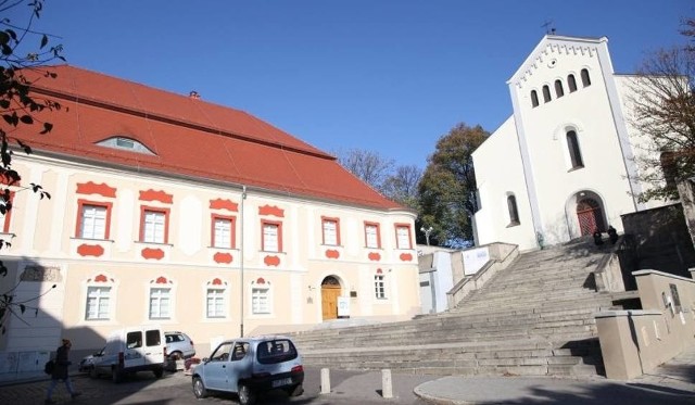 Muzeum Śląska Opolskiego w Opolu.