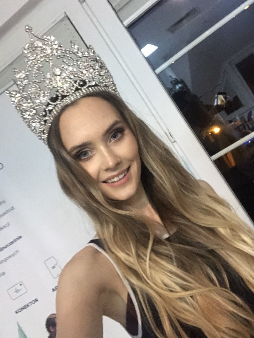 Miss Polski Pomorza Zachodniego o przyszłości konkursów piękności i o własnej karierze. Zobacz ZDJĘCIA