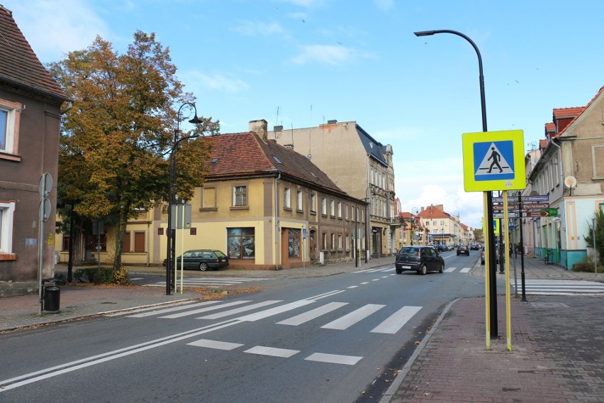 W Nowej Soli doświetlonych zostało 20 przejść dla pieszych....