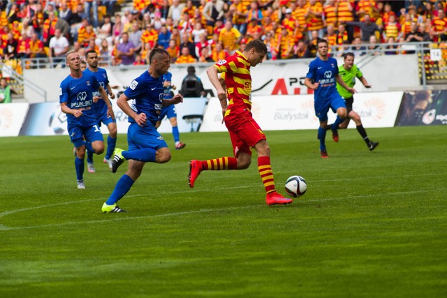 Jagiellonia - Termalica 2:0