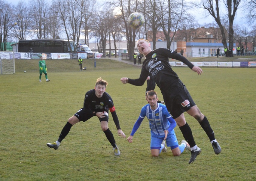 Piłkarze Lechii Zielona Góra zremisowali ze Stalą Brzeg 0:0.