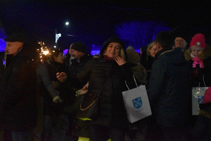 Gowarczów wciąż się cieszy z nadania praw miejskich w sylwestrową noc
