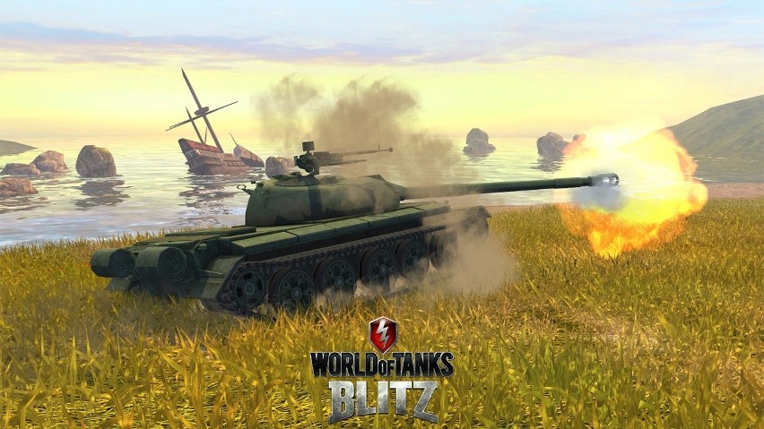 World of Tanks Blitz
World of Tanks Blitz