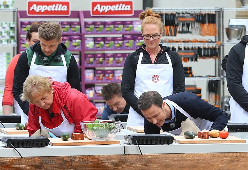 Pięcioro Dolnoślązaków w kuchni MasterChef