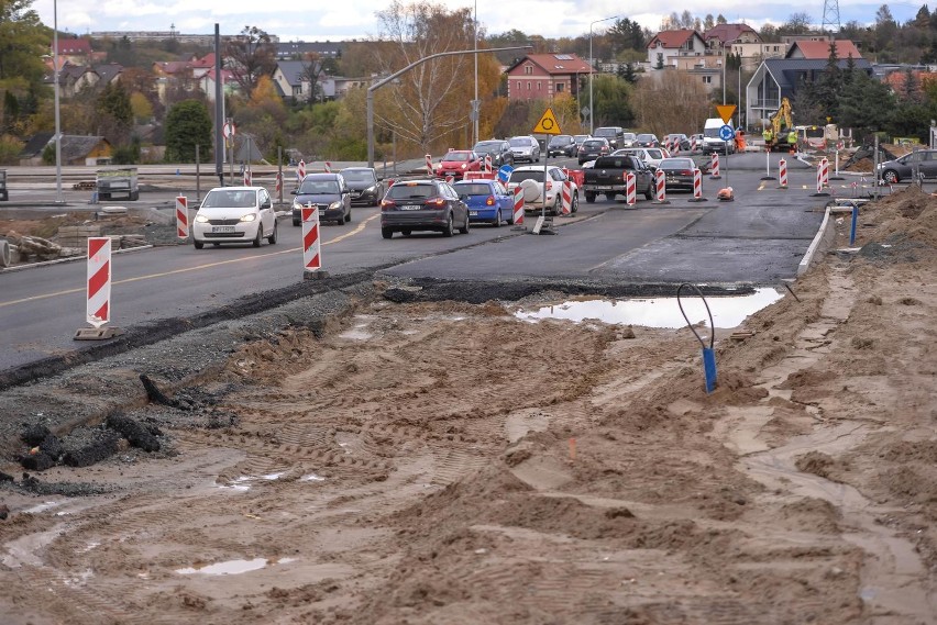 Nowa Bulońska Północna: prace cały czas trwają i mają...