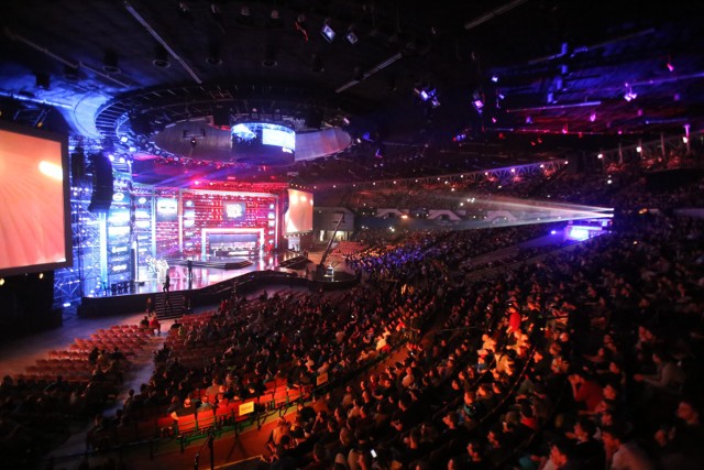 IEM Intel Extreme Masters 2017 w Spodku