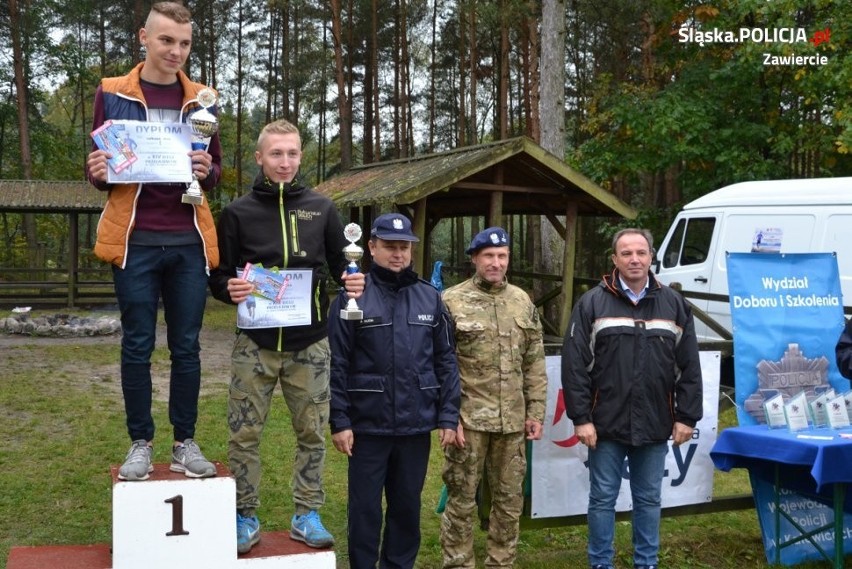 Uczcili pamięć kolegi: Mistrzostwa Policji w Biegu...