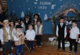 Przedszkolaki z Szarbkowa przedstawiły piękne jasełka