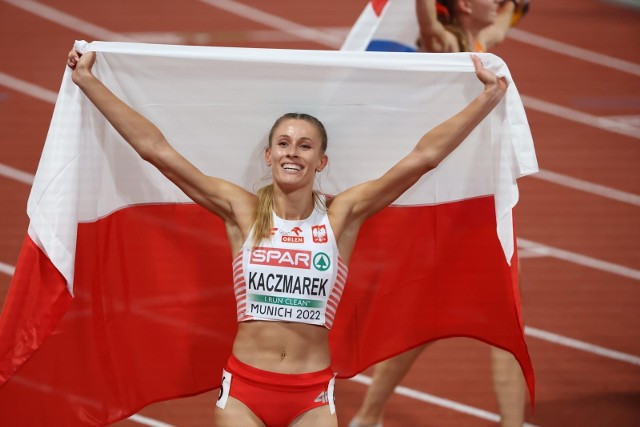 Natalia Kaczmarek w piątek w Dosze spróbuje nawiązać do najlepszych startów na otwartym stadionie w ubiegłym roku.