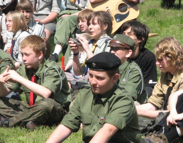 Przepadła szansa na dodatkowe pieniądze na festiwal teatralny harcerzy