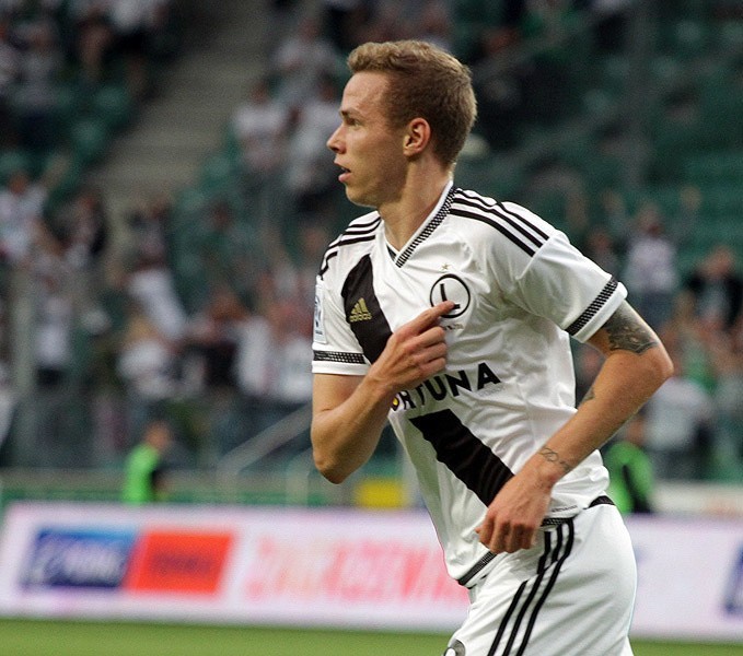 Legia-Podbeskidzie