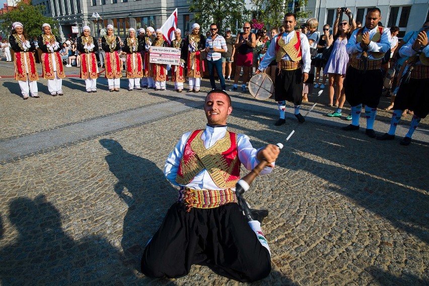 Podlaska Oktawa Kultur rozpoczęta! Do Białegostoku zjechały...