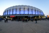 Enea Stadion w Poznaniu będzie błyszczał! Są pieniądze na kompleksowe czyszczenie membrany obiektu Lecha Poznań