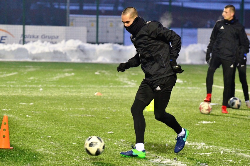 Stal Mielec w poniedziałek odbyła pierwszy trening po...