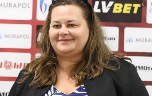 Prezes Widzewa. Martyna pajączek: Trzeba zastanowić się nad systemem spadków i awansów. 