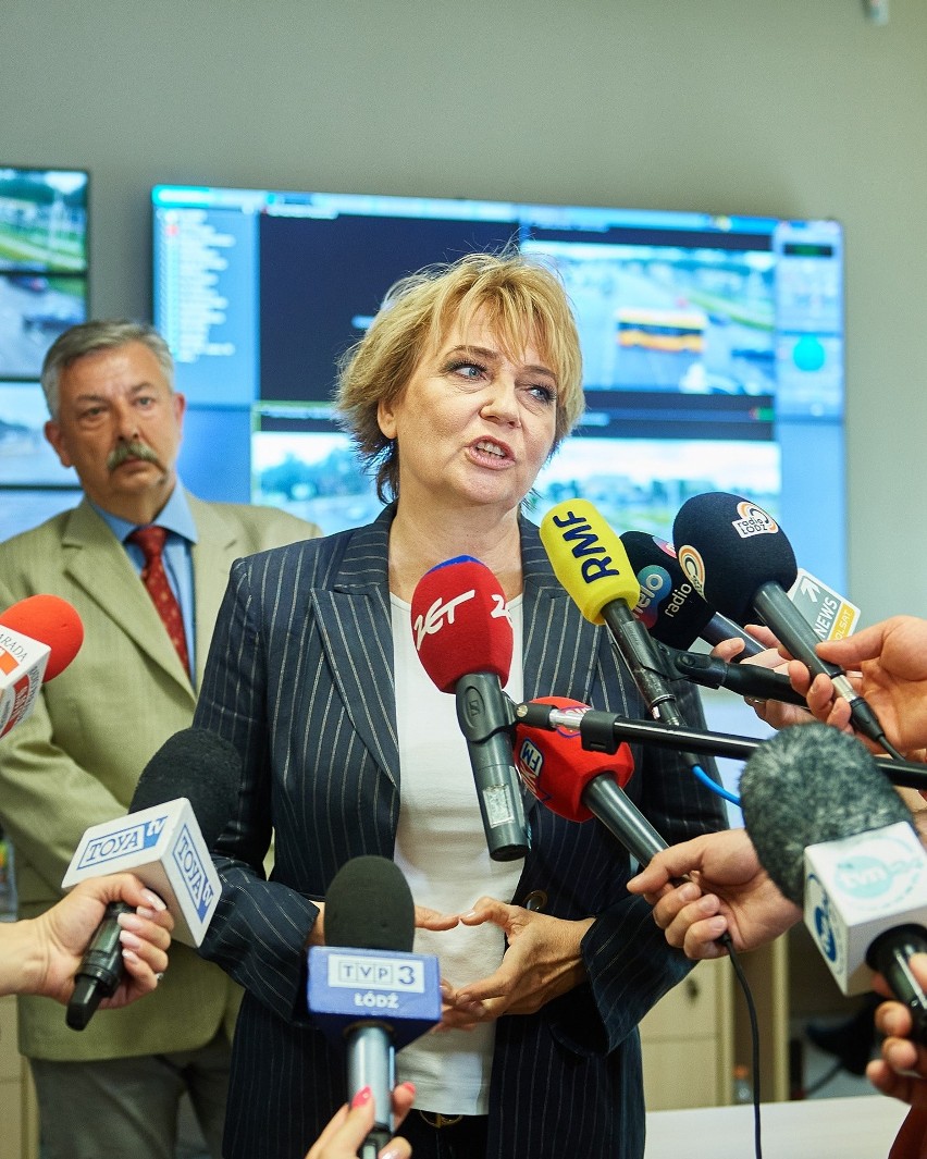 Prezydent Łodzi Hanna Zdanowska (PO) w 2020 r. zarobiła w...