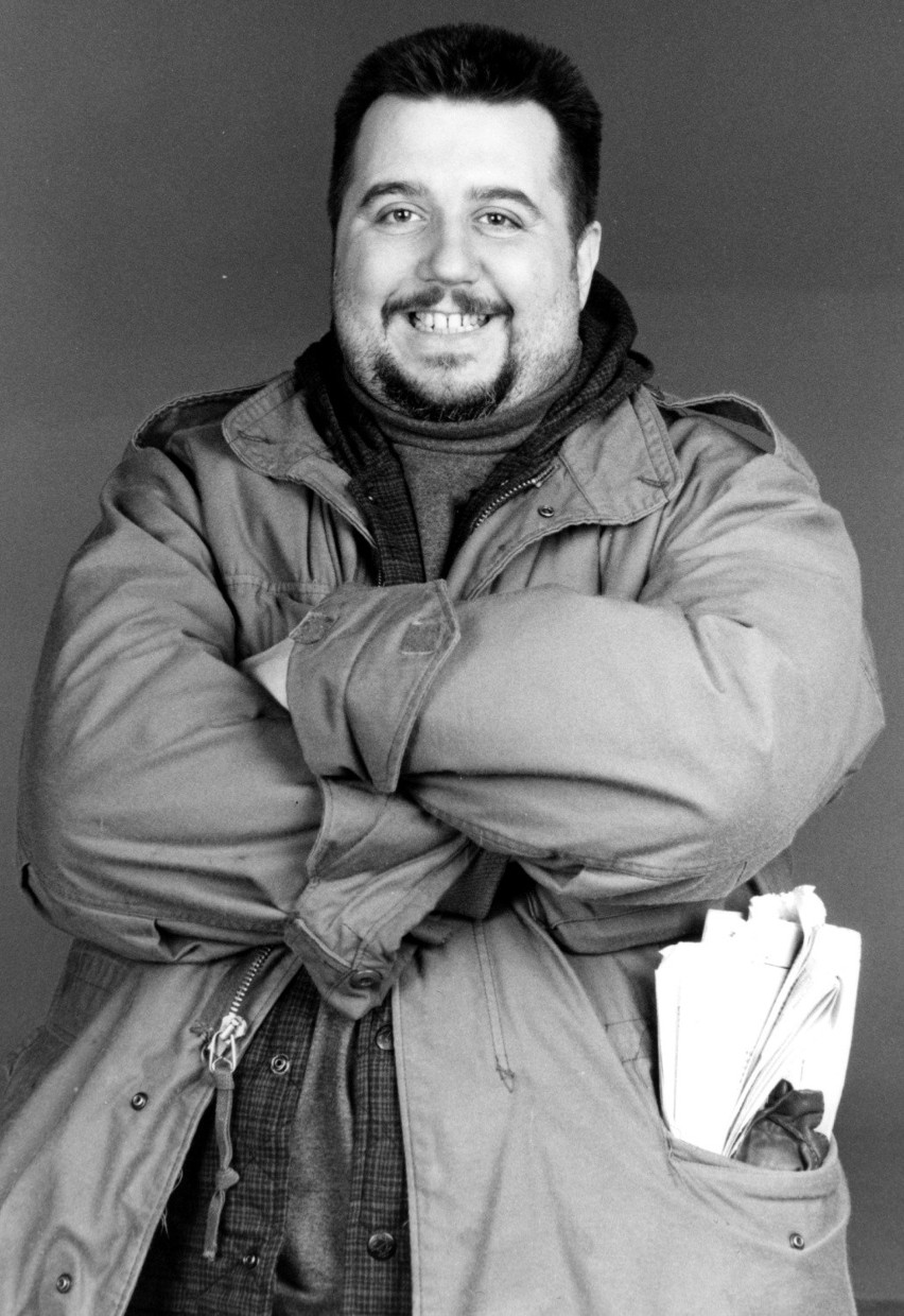 Dariusz Gnatowski w 1998 roku