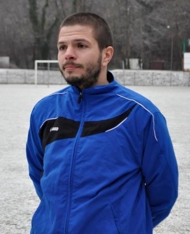Jakub Myszkorowski asystentem trenera w zespole lidera 1. ligi