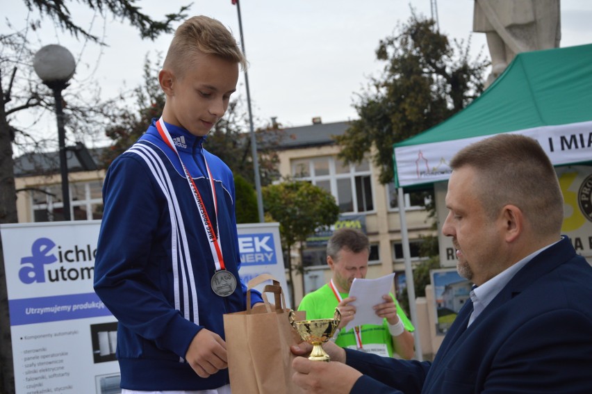 Bieg Proszowicki 2018. Zobacz się na zdjęciach     