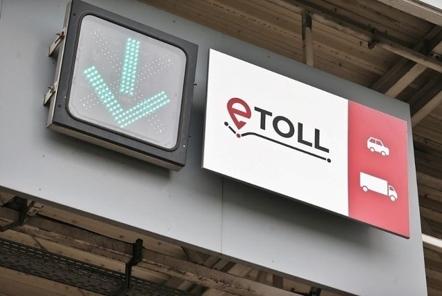 Za przejazd "państwowymi" odcinkami autostrad A2 i A4 zapłacimy przy pomocy e-toll.