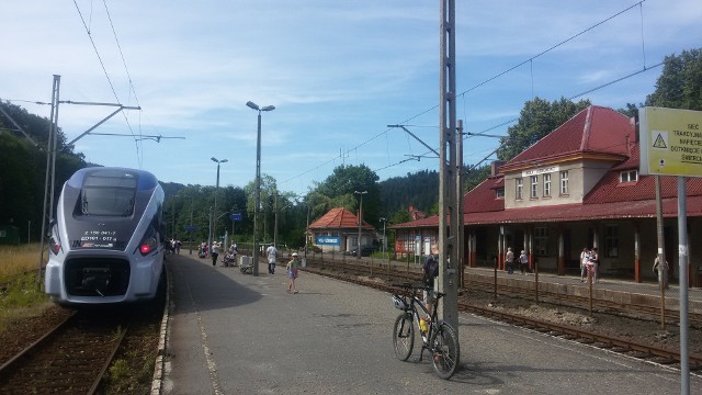 Remont torów do Wisły. Będzie komunikacja zastępcza