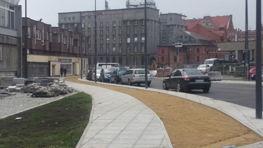 Ulica Śródmiejska w Katowicach
