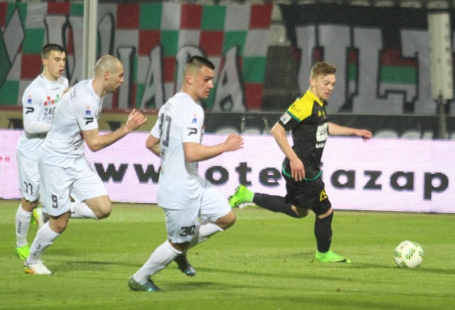 Zagłębie - GKS Katowice 1:0