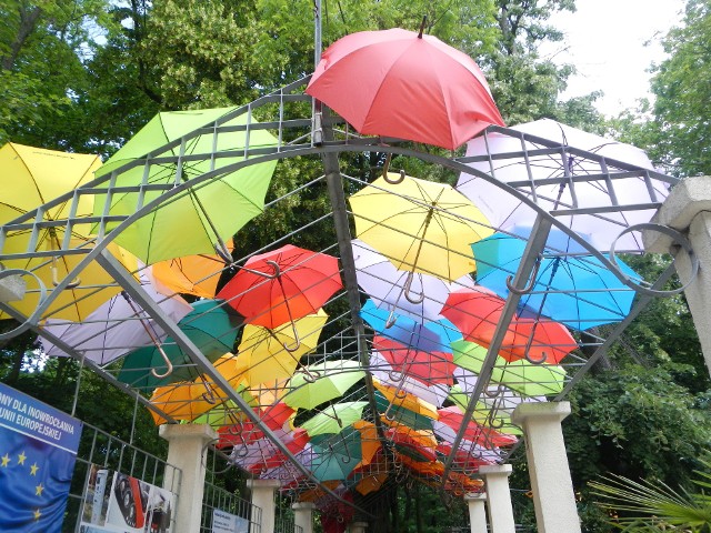W najbliższych dniach dniach na Kujawach i Pomorzu przydadzą się parasole, ale słonecznych chwil też nie zabraknie