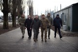 Ukryte kamery i dymisja. Podległa Zełenskiemu Służba Bezpieczeństwa Ukrainy śledziła dziennikarzy?