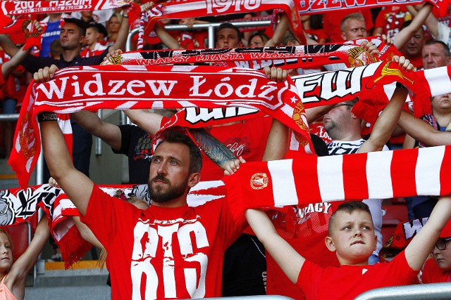 Widzew Łódź i PGE GKS Bełchatów walczą o 3 punkty