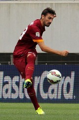 Liga włoska. Davide Astori kontuzjowany