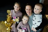 Beata Leśnik – mistrzyni świata na ringu i matka trojga dzieci na pełnym etacie