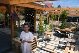 Dwupoziomowa restauracja z pięknym ogrodem. Wielkie otwarcie "Take or stay" w podkieleckiej Bilczy już w sobotę (WIDEO, zdjęcia)