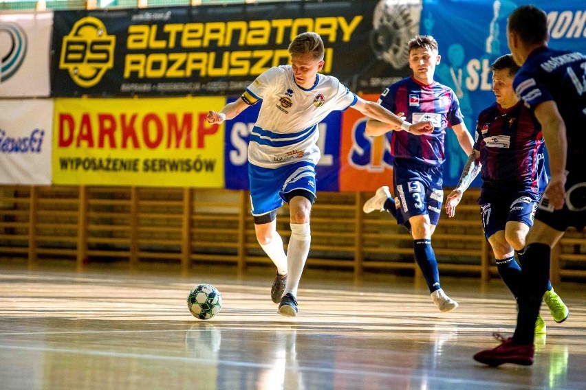 Futsaliści MOKS Słoneczny Stok pod koniec miesiąca rozpoczną...