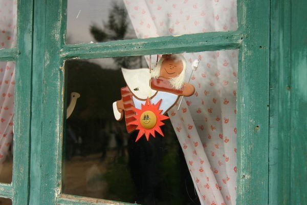 Piknik folklorystyczny "Czarne Wesele" w skansenie w...